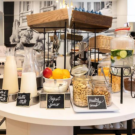 B&B Hotel Roma Italia Viminale Kültér fotó
