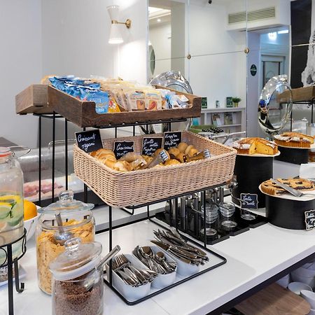B&B Hotel Roma Italia Viminale Kültér fotó