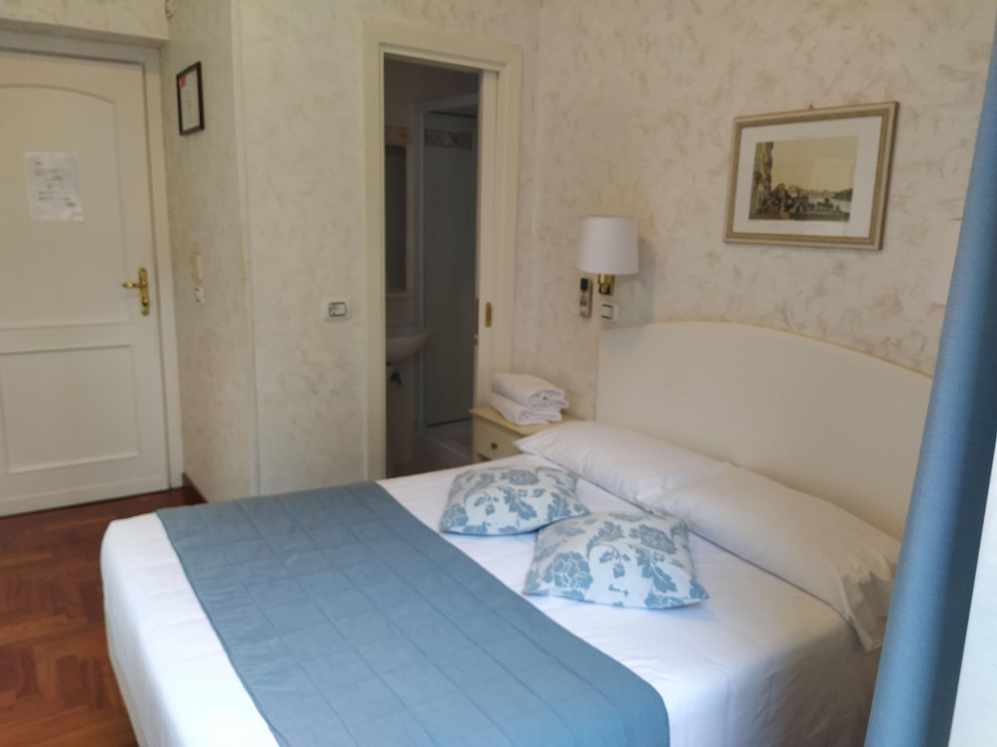 B&B Hotel Roma Italia Viminale Kültér fotó