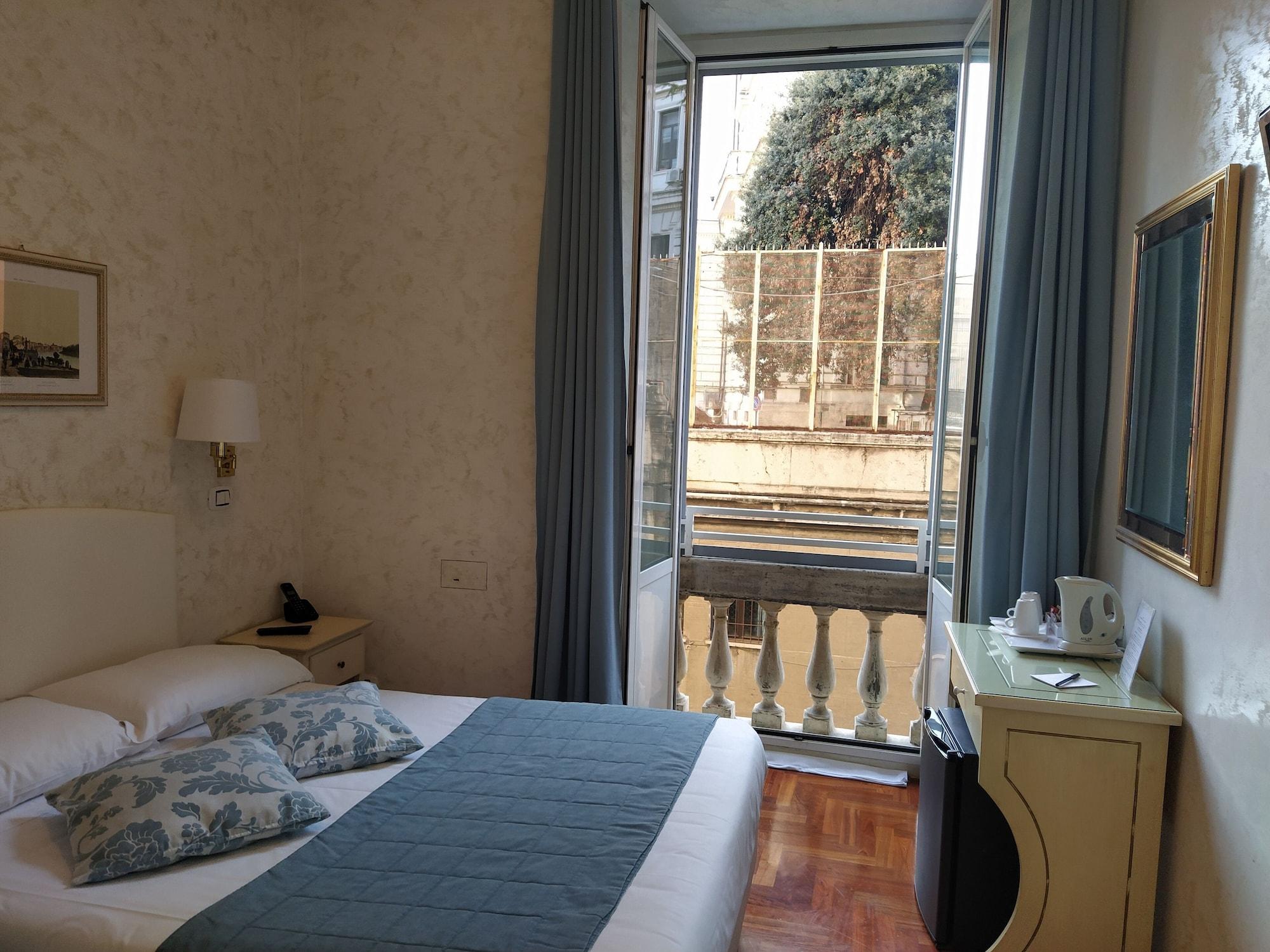 B&B Hotel Roma Italia Viminale Kültér fotó