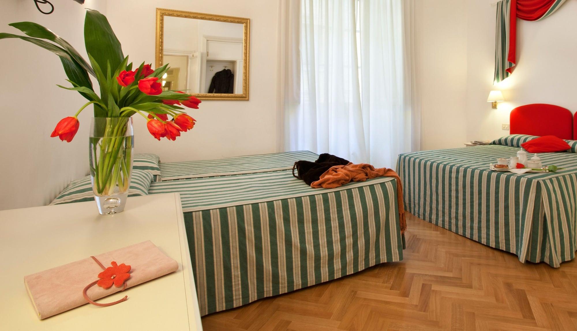 B&B Hotel Roma Italia Viminale Kültér fotó