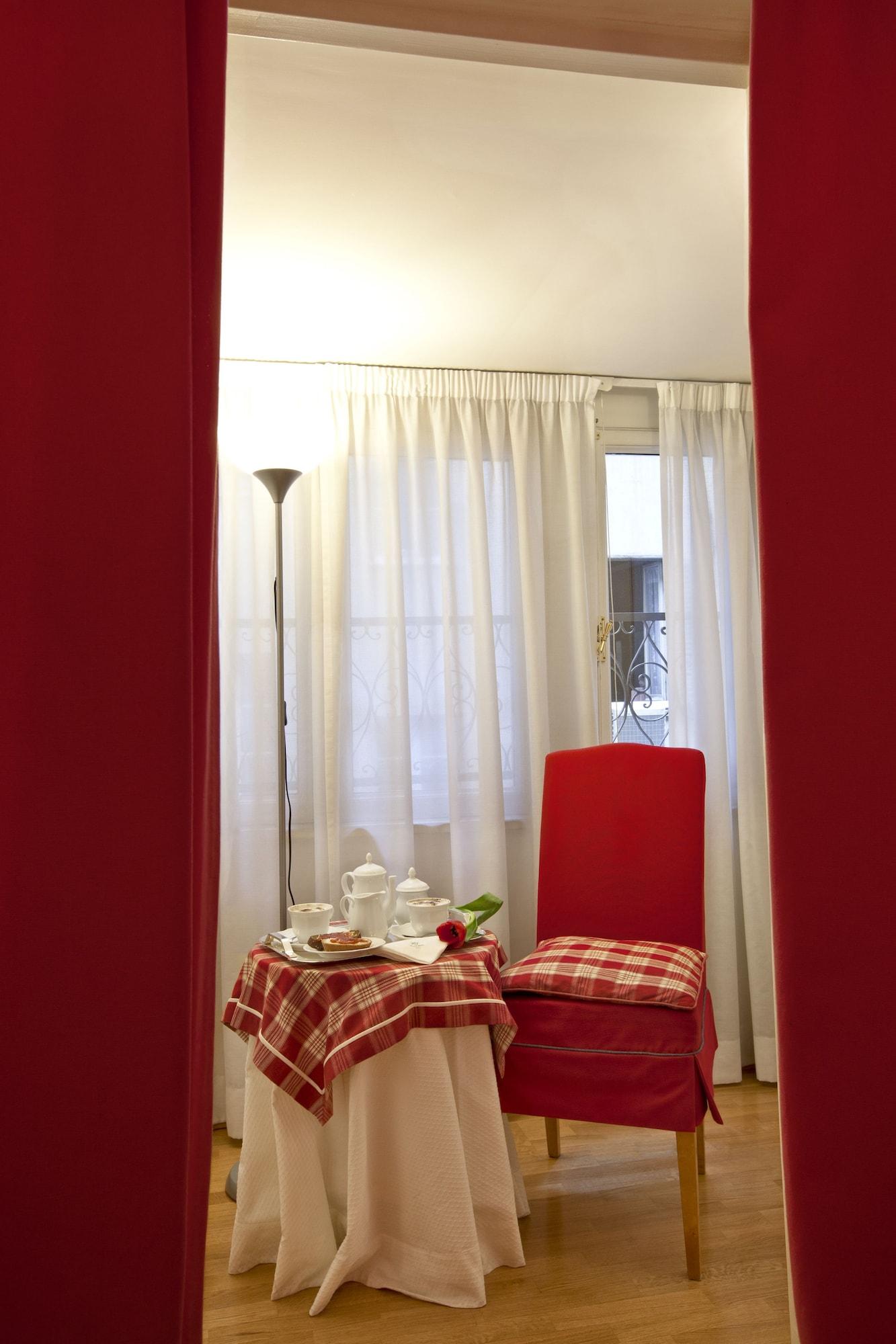 B&B Hotel Roma Italia Viminale Kültér fotó