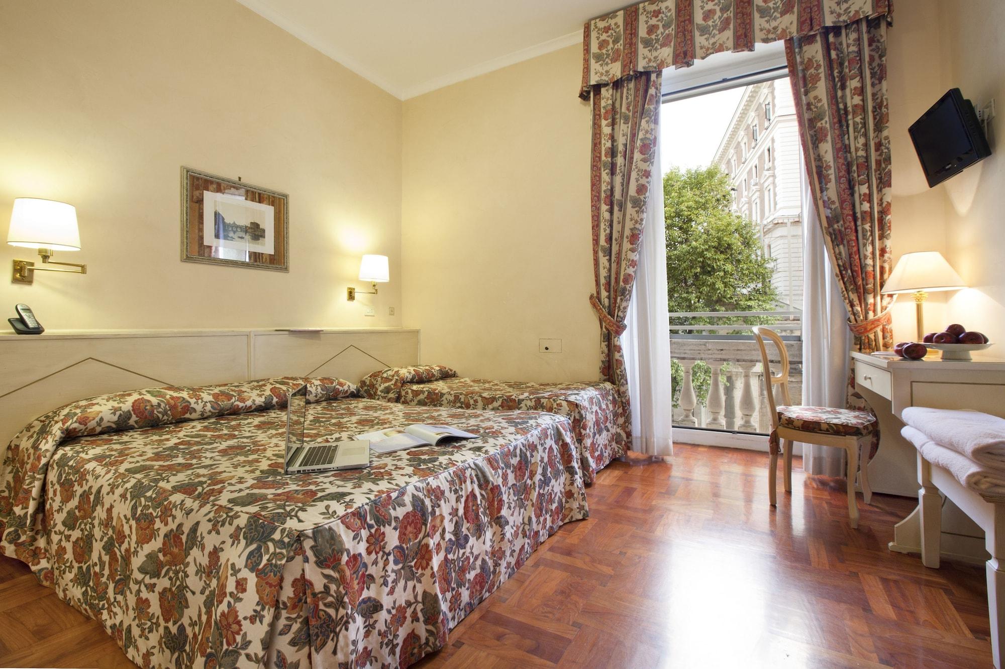 B&B Hotel Roma Italia Viminale Kültér fotó