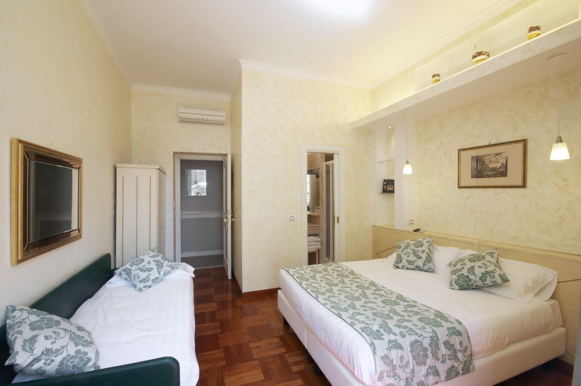 B&B Hotel Roma Italia Viminale Kültér fotó