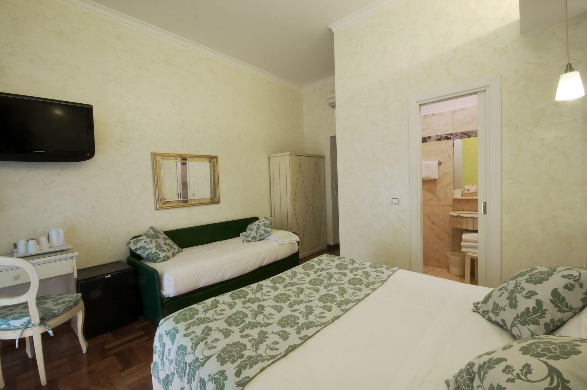 B&B Hotel Roma Italia Viminale Kültér fotó