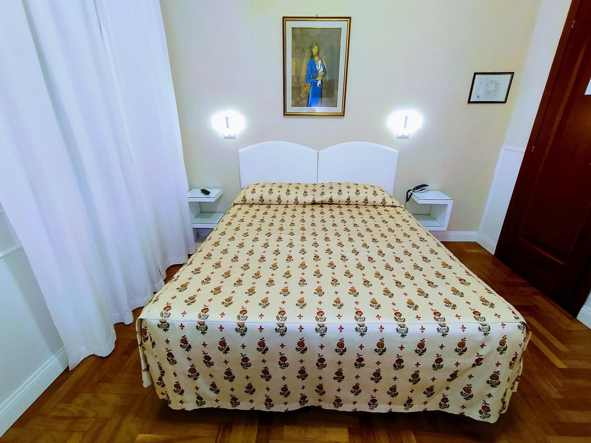 B&B Hotel Roma Italia Viminale Kültér fotó