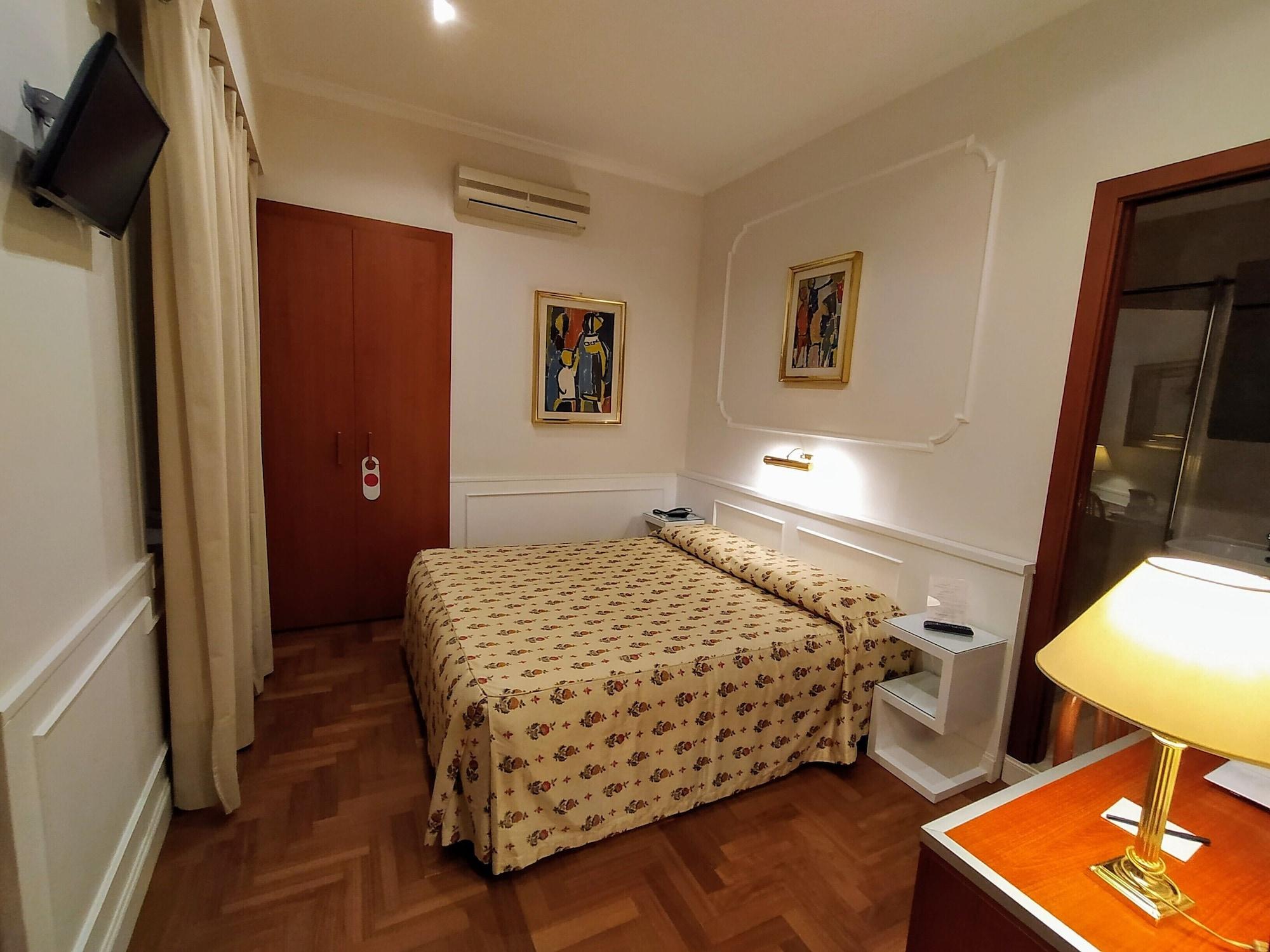 B&B Hotel Roma Italia Viminale Kültér fotó