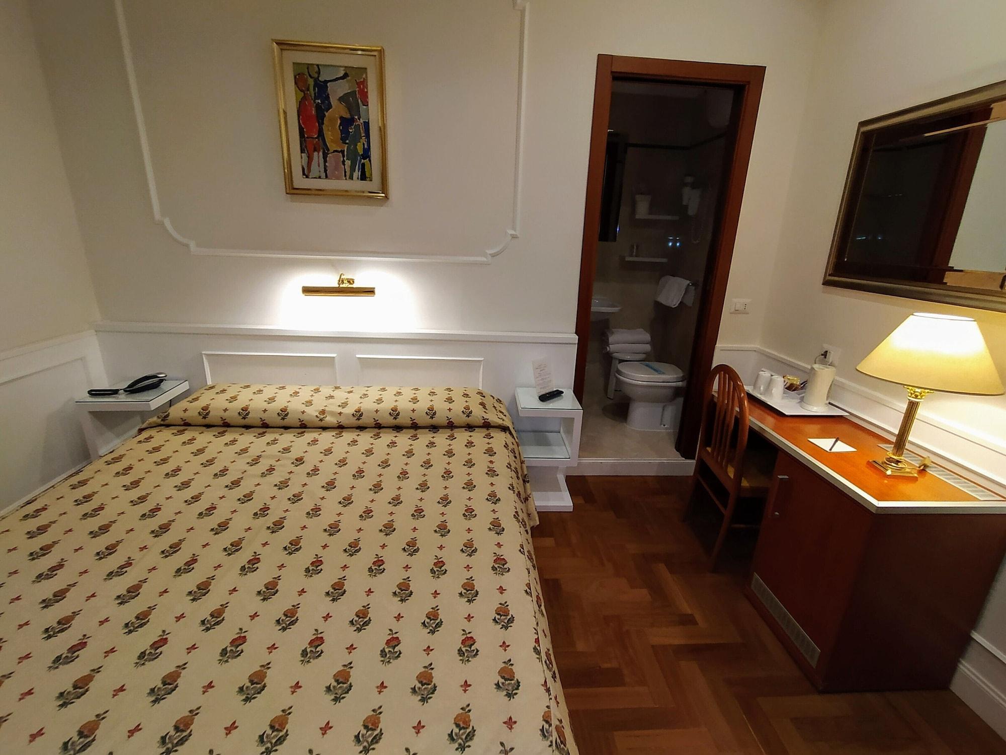 B&B Hotel Roma Italia Viminale Kültér fotó