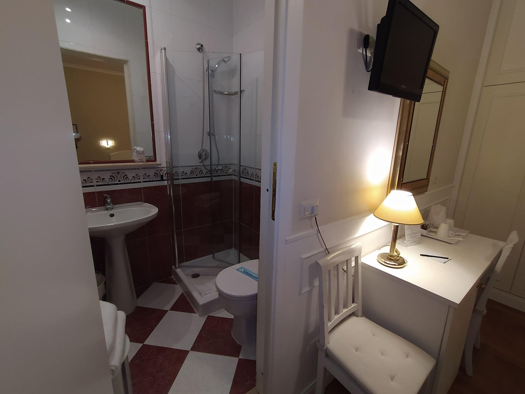 B&B Hotel Roma Italia Viminale Kültér fotó