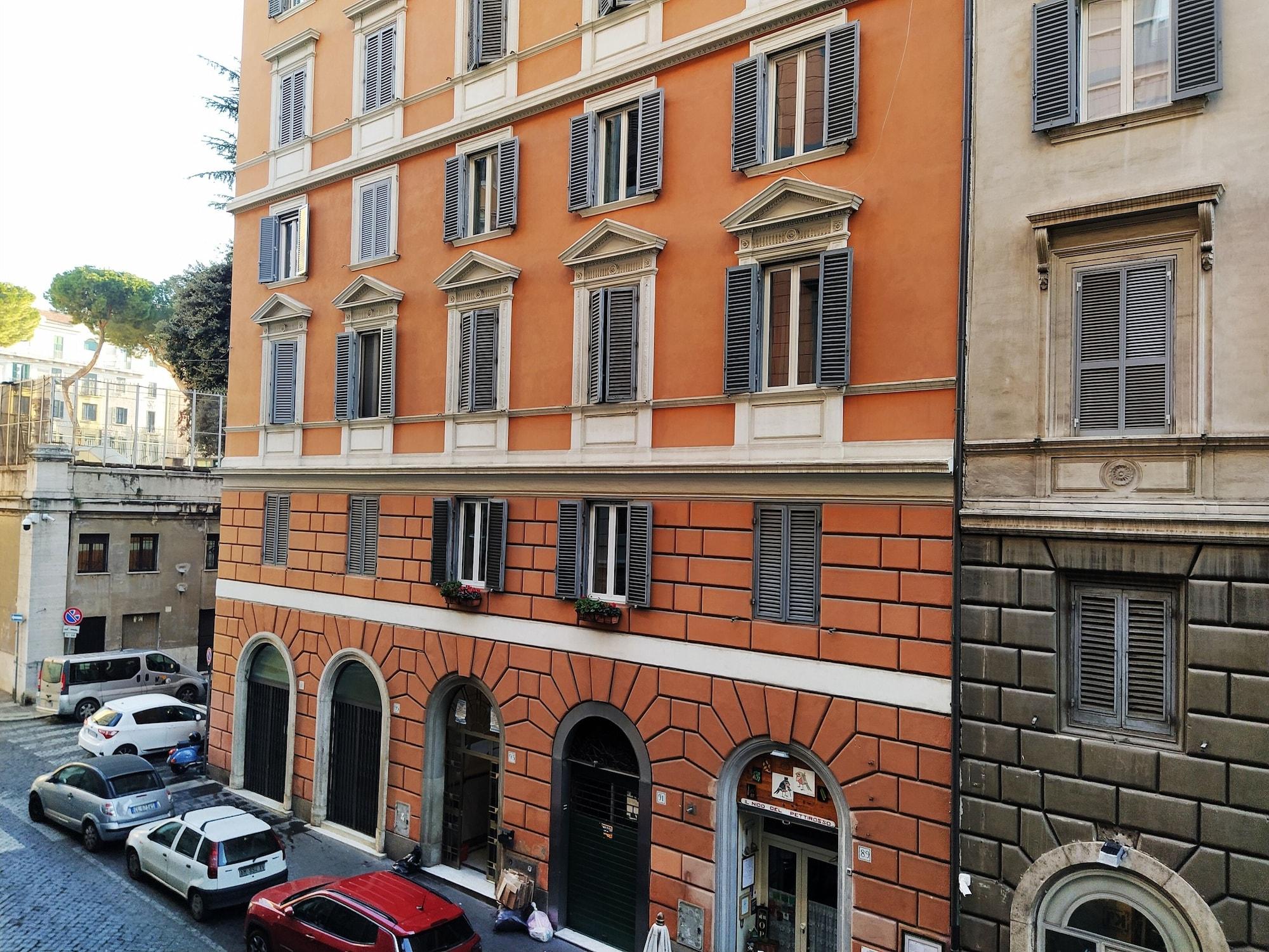 B&B Hotel Roma Italia Viminale Kültér fotó