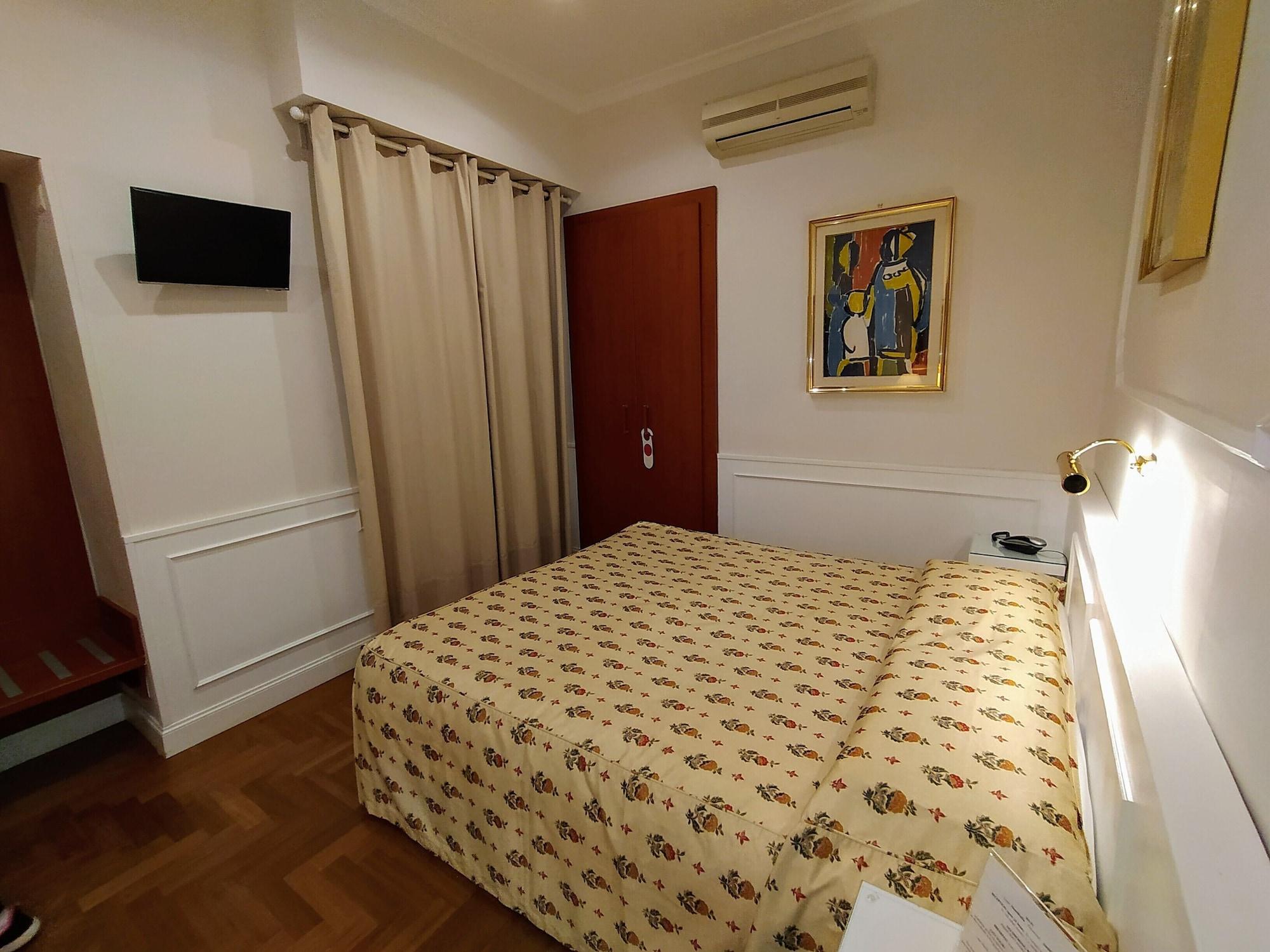 B&B Hotel Roma Italia Viminale Kültér fotó