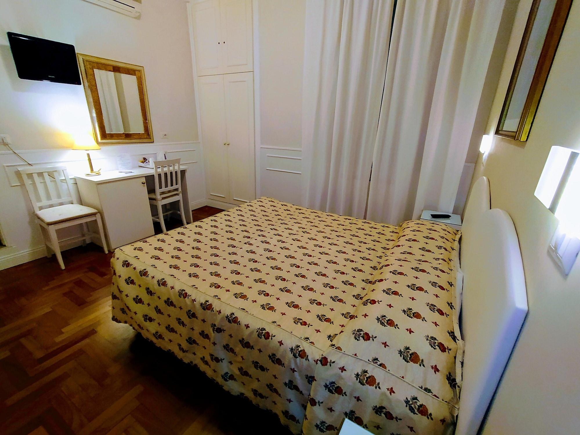 B&B Hotel Roma Italia Viminale Kültér fotó