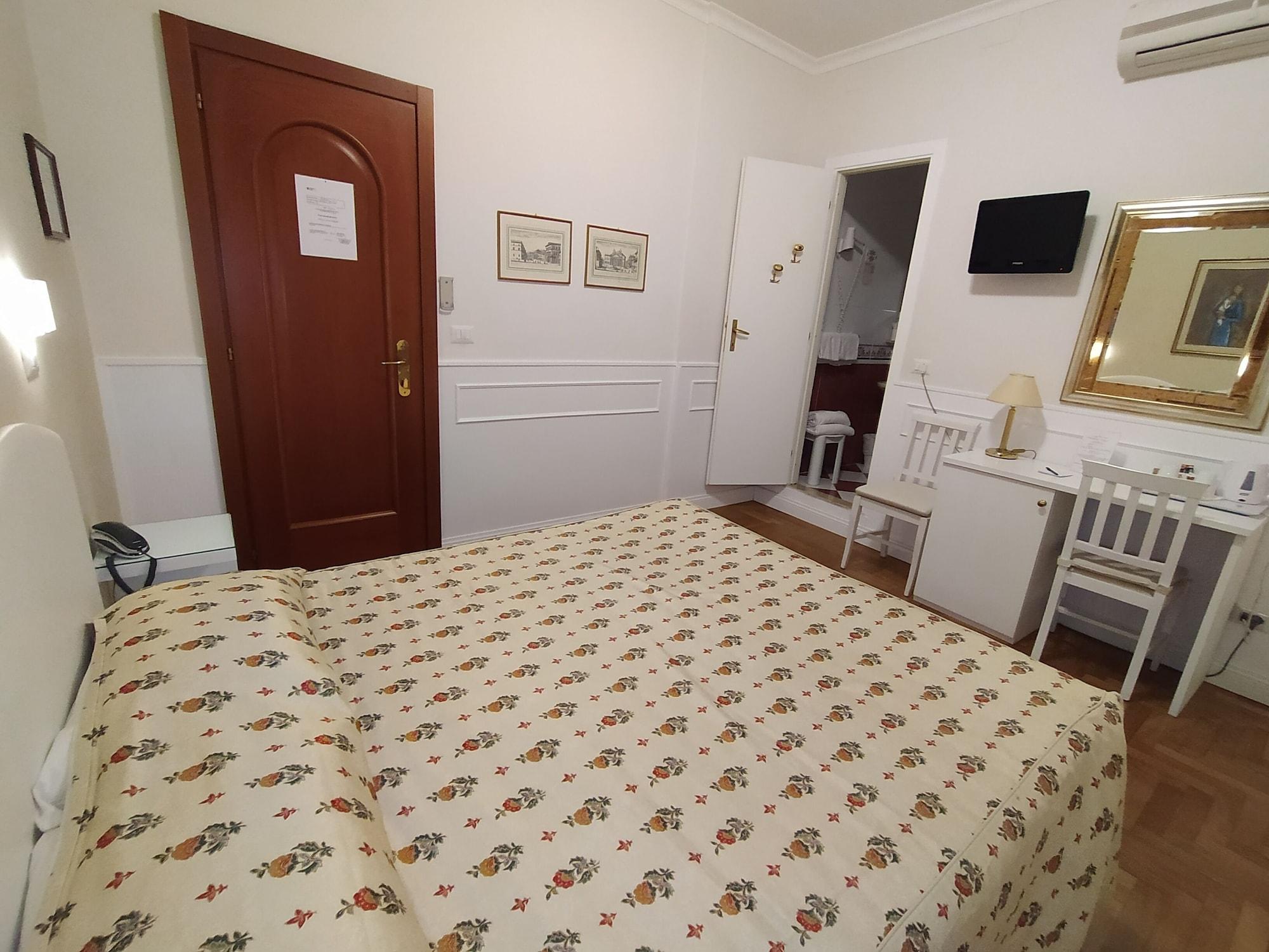 B&B Hotel Roma Italia Viminale Kültér fotó