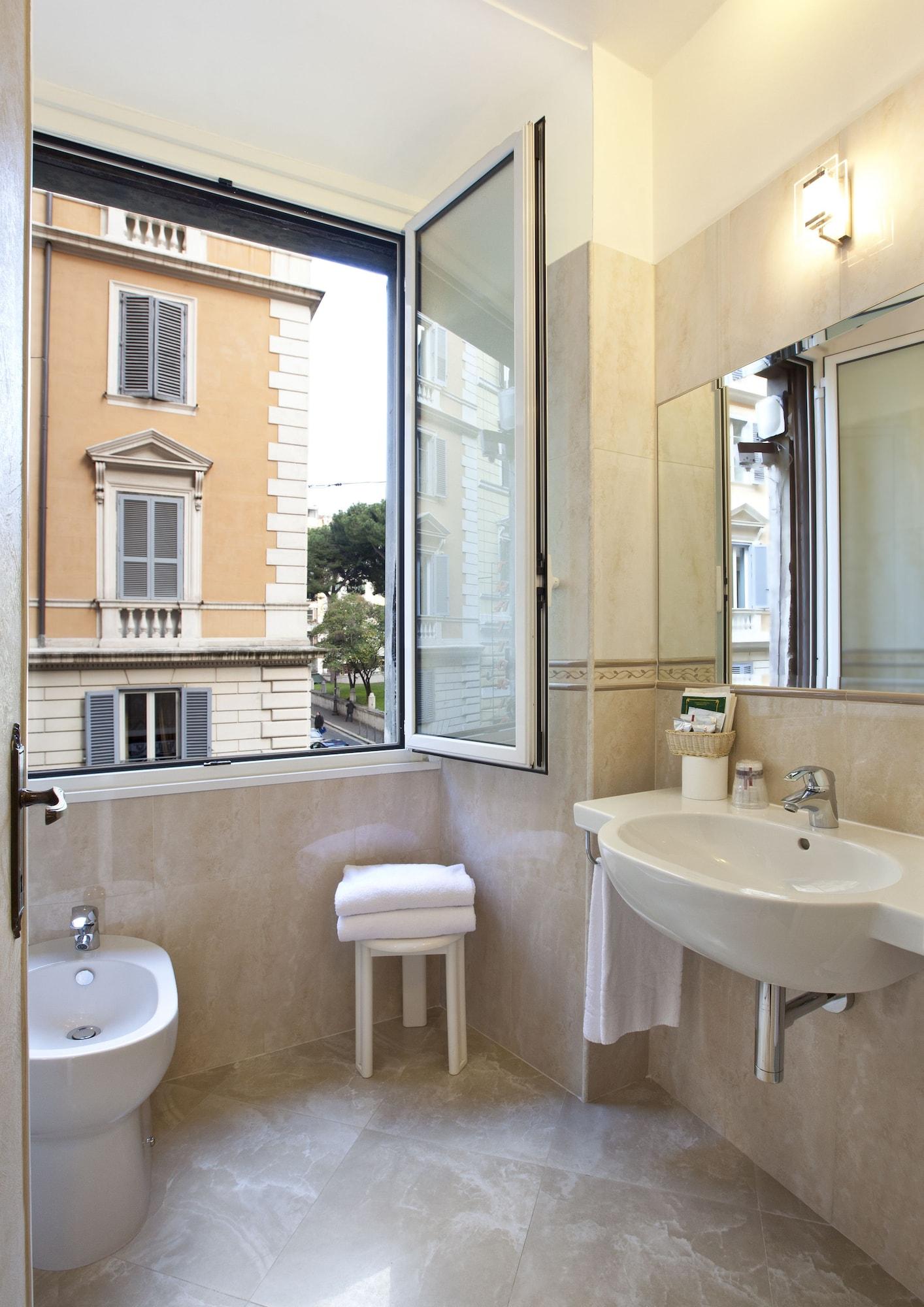 B&B Hotel Roma Italia Viminale Kültér fotó