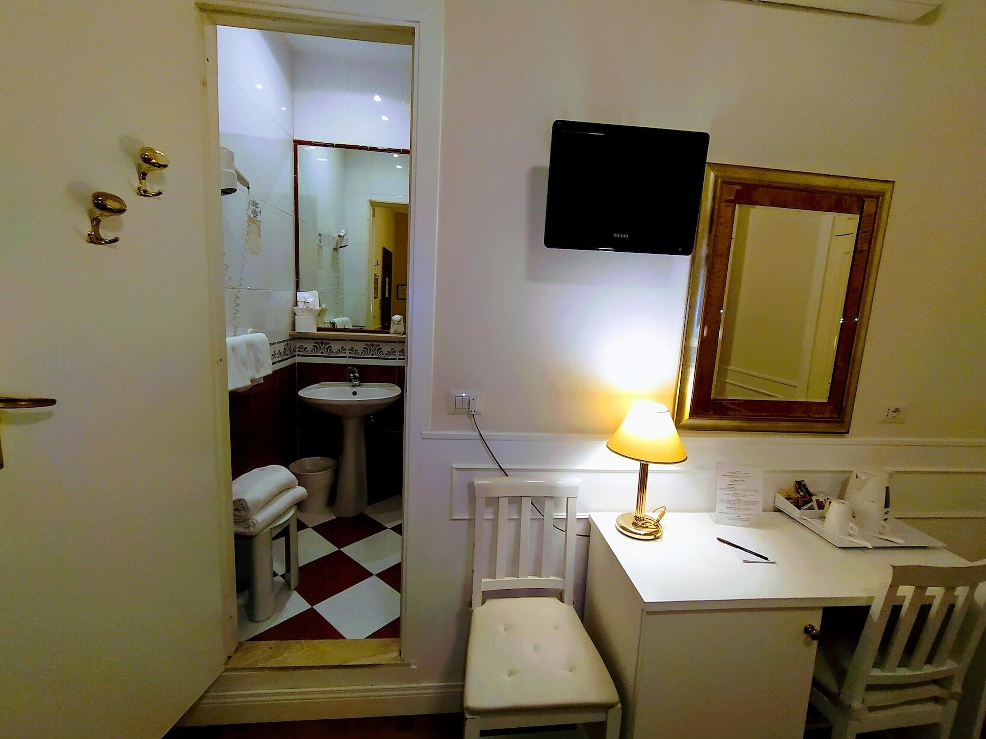 B&B Hotel Roma Italia Viminale Kültér fotó