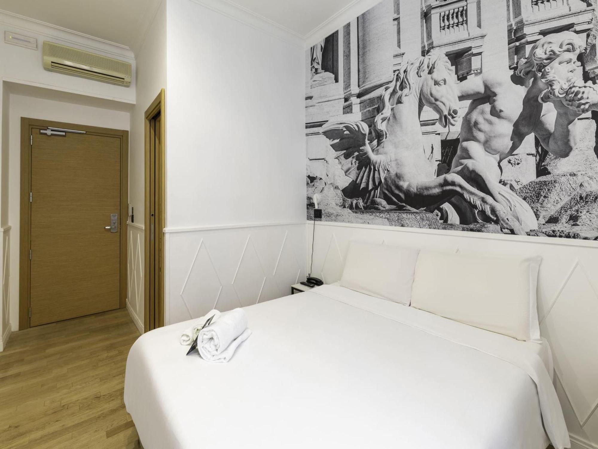 B&B Hotel Roma Italia Viminale Kültér fotó